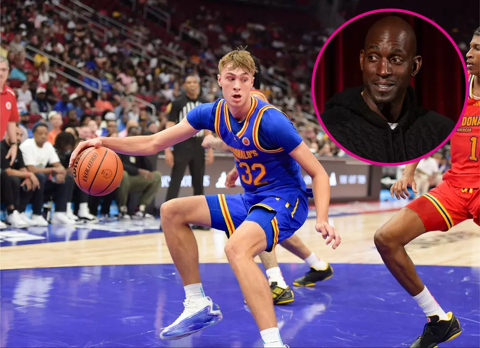 Cooper Flagg Gets High Praise From Former Celtic Kevin Garnett
