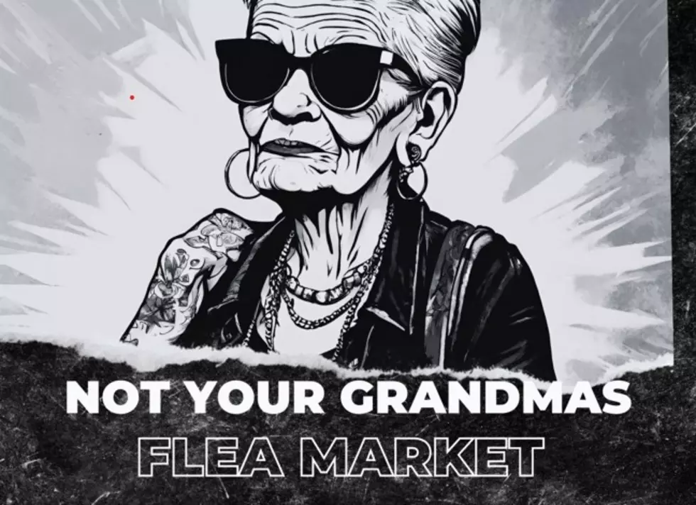 The ‘Not Your Grandma’s Flea Market’ Is Tomorrow In Bangor