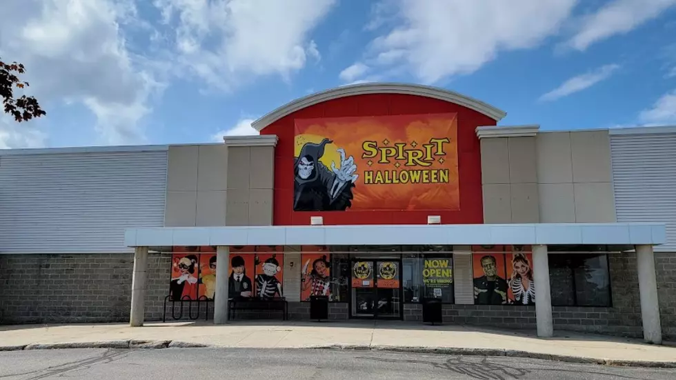 All 5 Of Maine’s ‘Spirit Halloween’ Locations Are Now Open