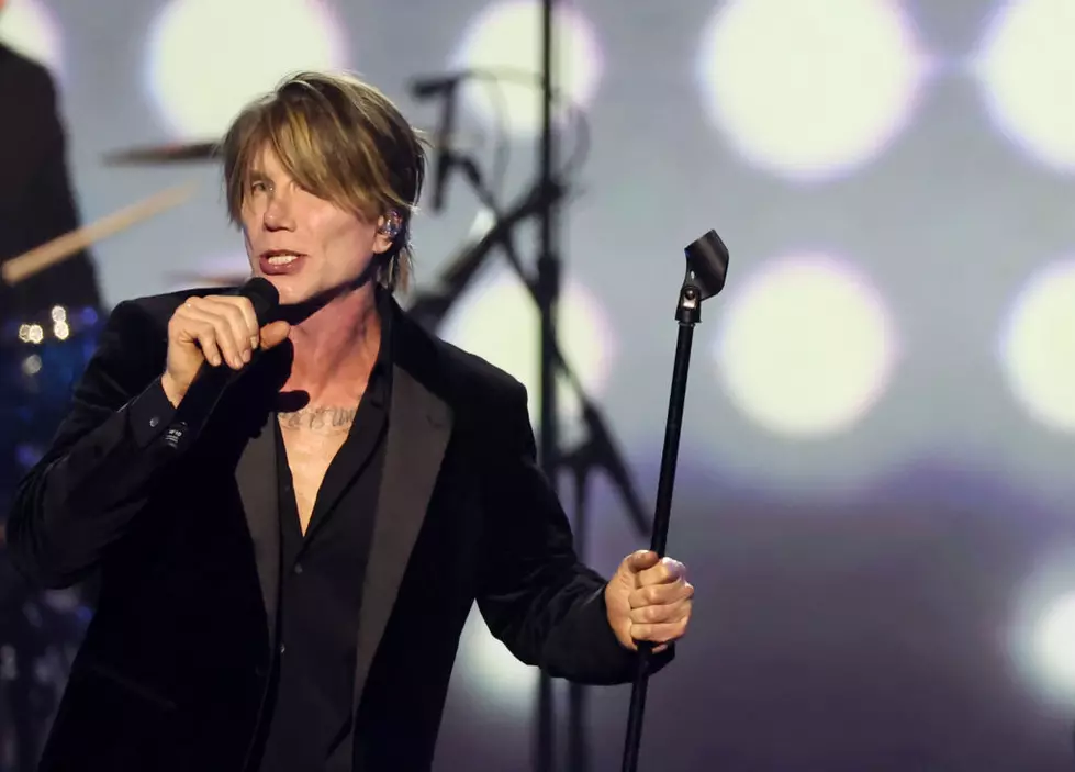 The Goo Goo Dolls Are Coming Back To Bangor