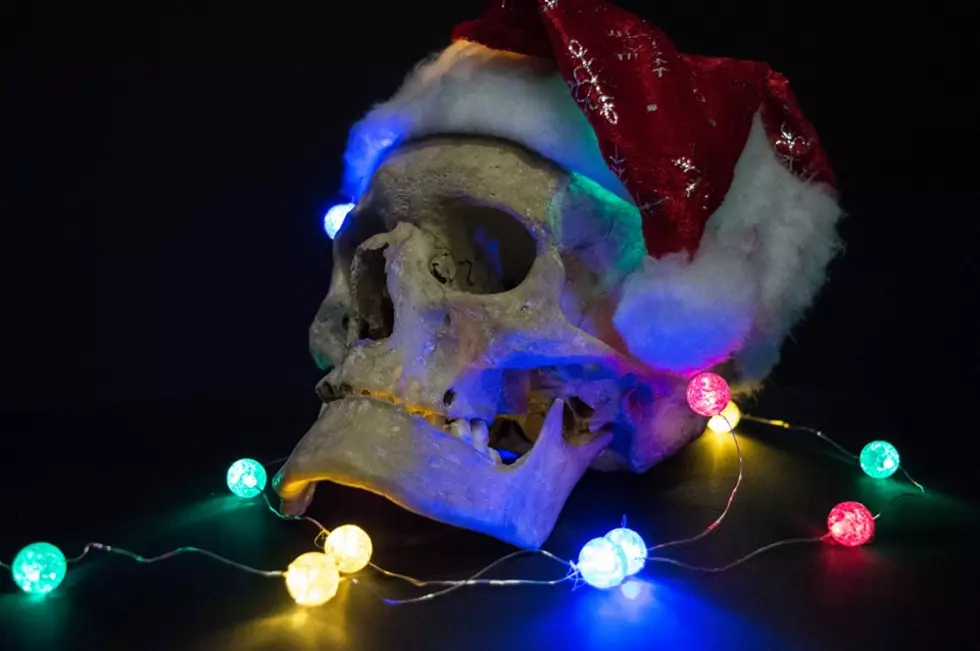 ‘The Fright Before Christmas’ At Maineiac Manor