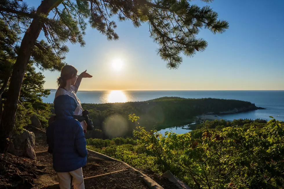 Iconic Spot Named ‘The Most Beautiful Place In Maine’