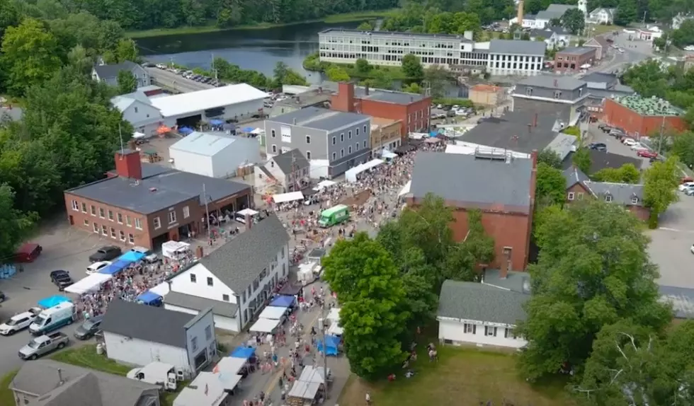 The 10 Best Maine Food Festivals Coming In 2025