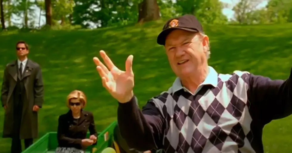 Gene Hackman’s Last Movie Was Set In A Fictional Maine Town