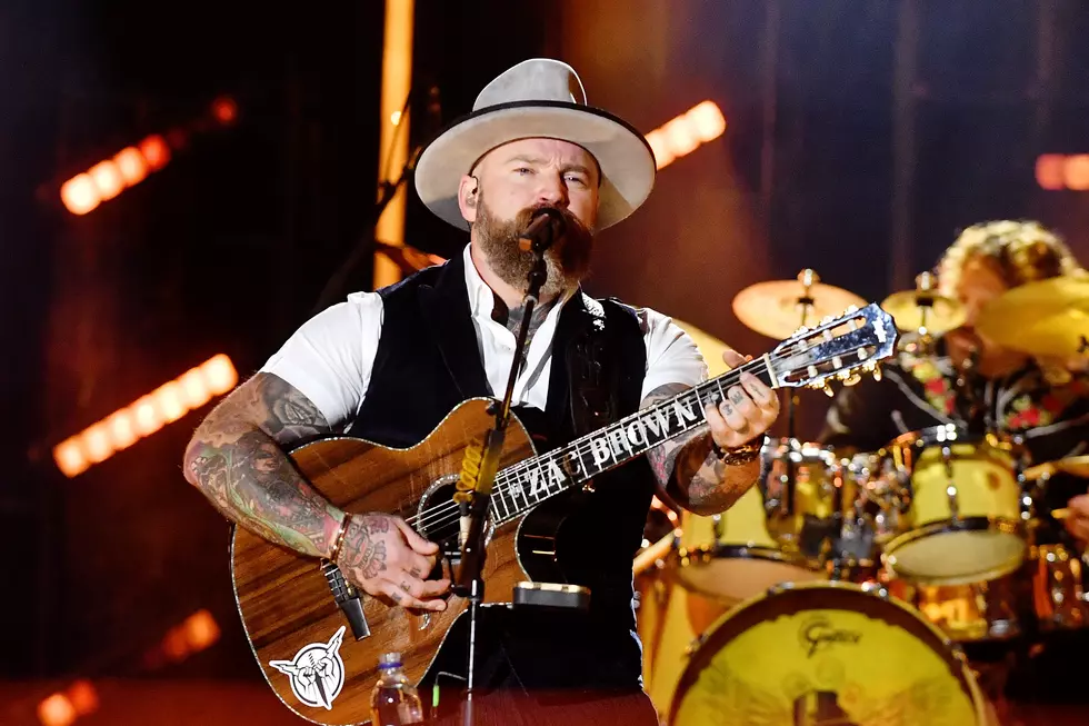 Zac Brown Band Coming to Bangor