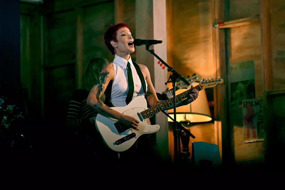 Pop Star Halsey To Play Bangor, Maine Waterfront