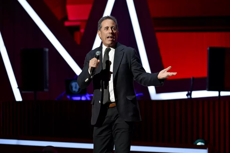 Jerry Seinfeld Is Coming To Bangor; Win Tickets