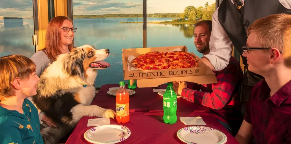 Pizza & Whoopie Pie Train Rides In Unity Are Back!