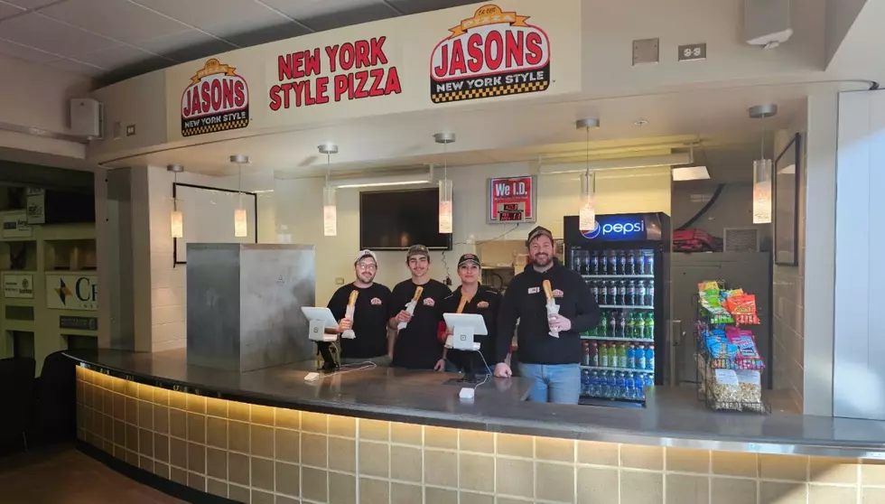 Bangor Business Now The Official Pizza Provider At Cross Center