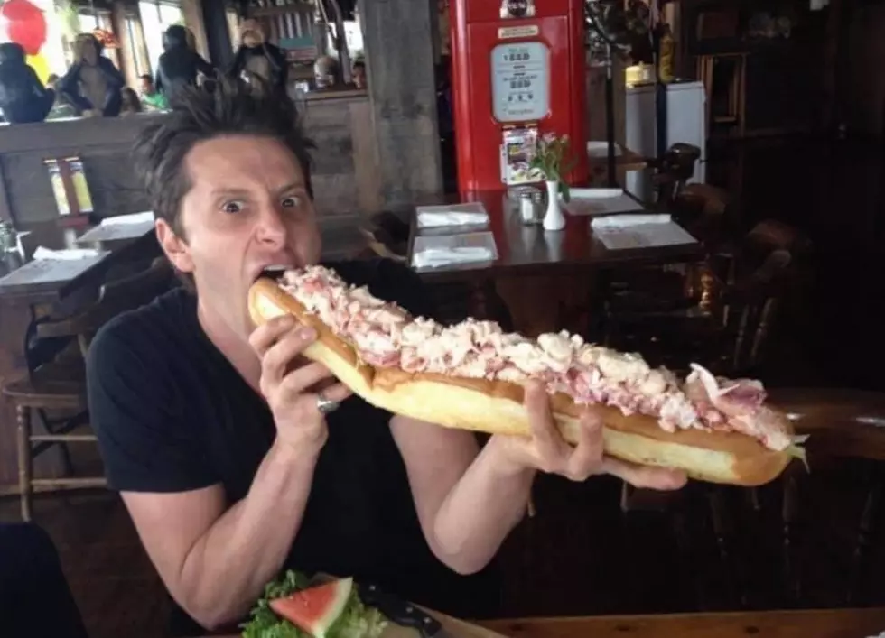 Maine’s ‘Home Of The World’s Largest Lobster Roll’ Will Open Soon