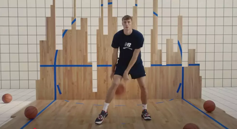 Newport, Maine’s Cooper Flagg Has A Cool New TV Commercial