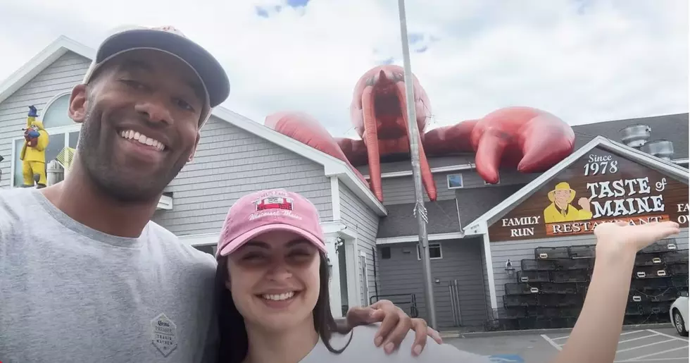 A Tourist Couple Goes In Search Of Maine’s Best Lobster Roll