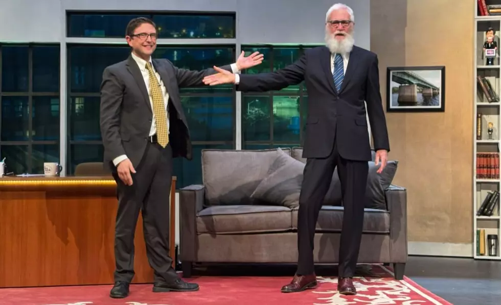 Bangor, Maine’s ‘The Nite Show’ Has An Iconic Final Guest