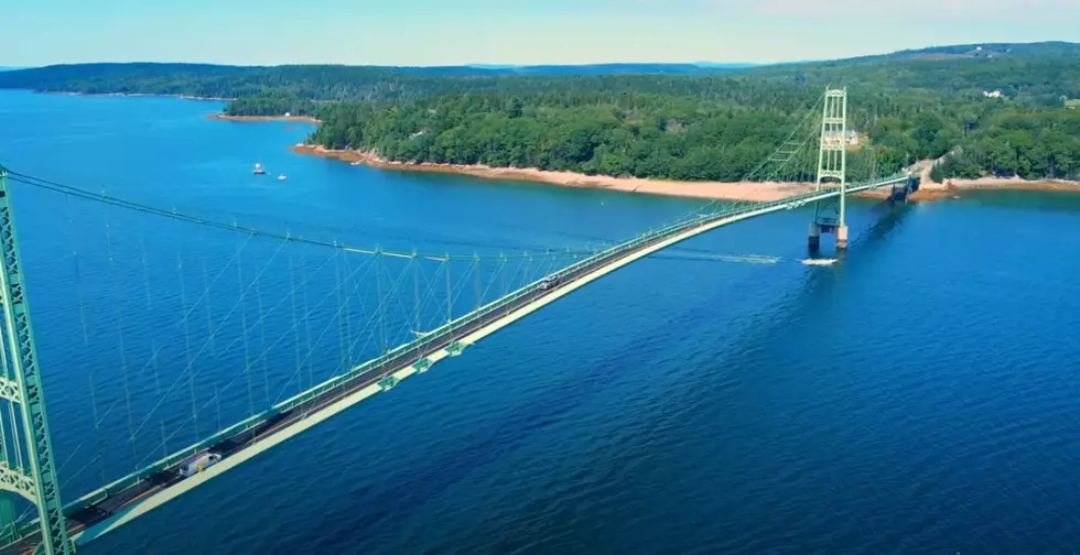 Maine’s Most Unique Bridges (And the Photos to Prove It)