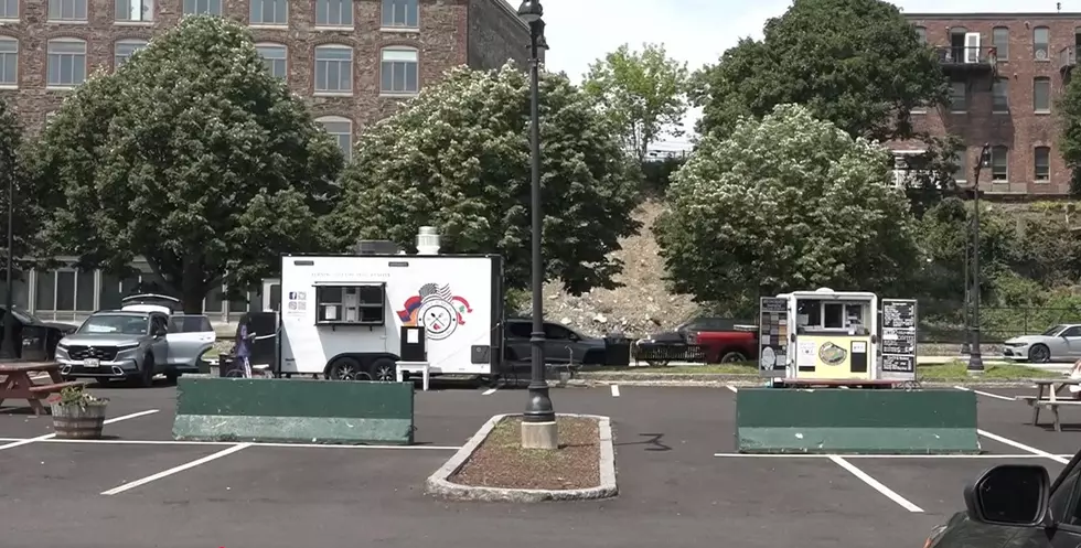Here Are The 5 Food Trucks On The Bangor Waterfront This Summer