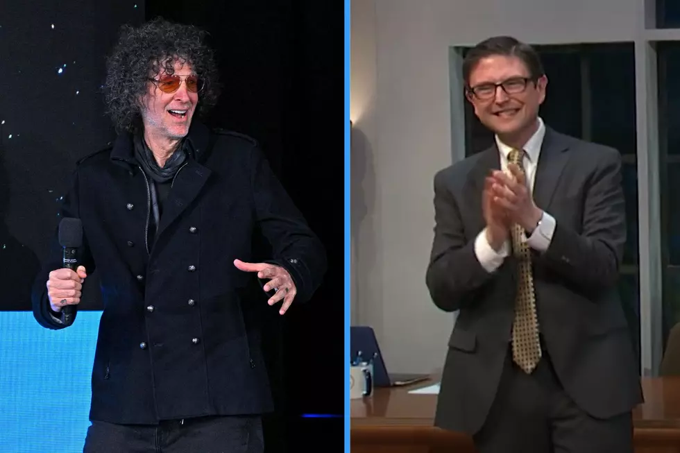 Bangor, Maine’s Dan Cashman Was On The Howard Stern Show