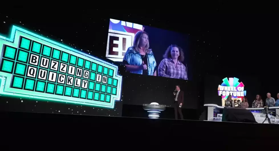 Spin to Win: ‘Wheel of Fortune Live’ Is Coming To Bangor!