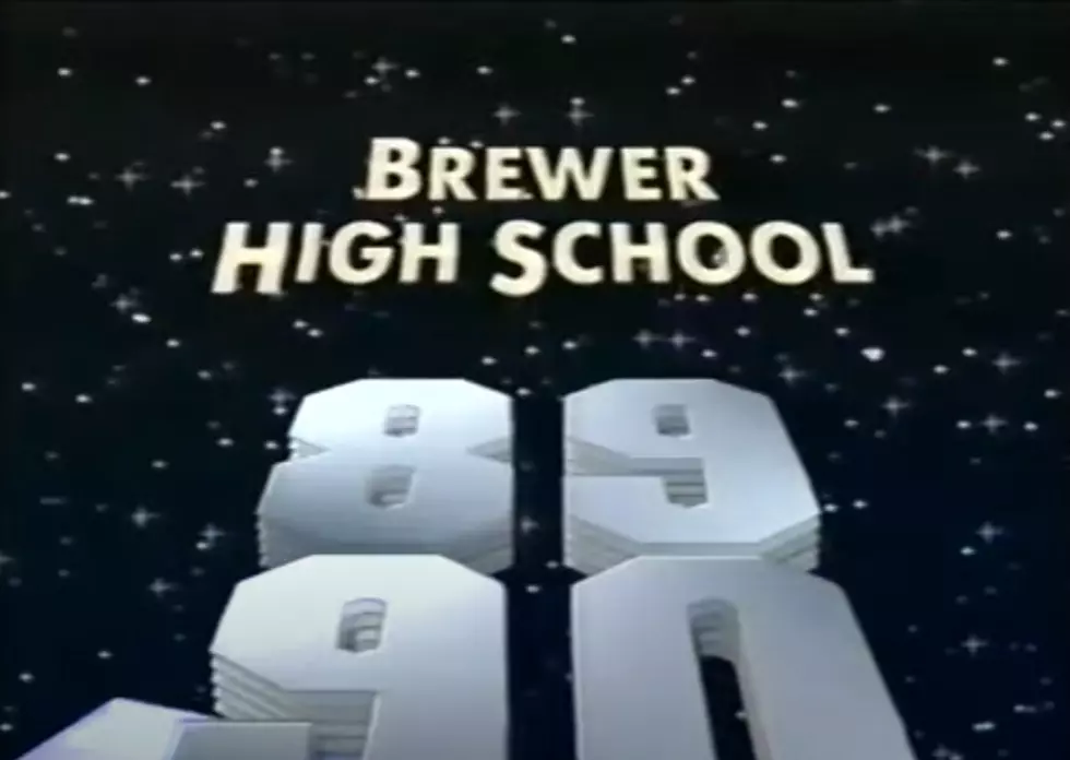 This Brewer High School ‘Class of 1990′ Video Yearbook Is Epic!