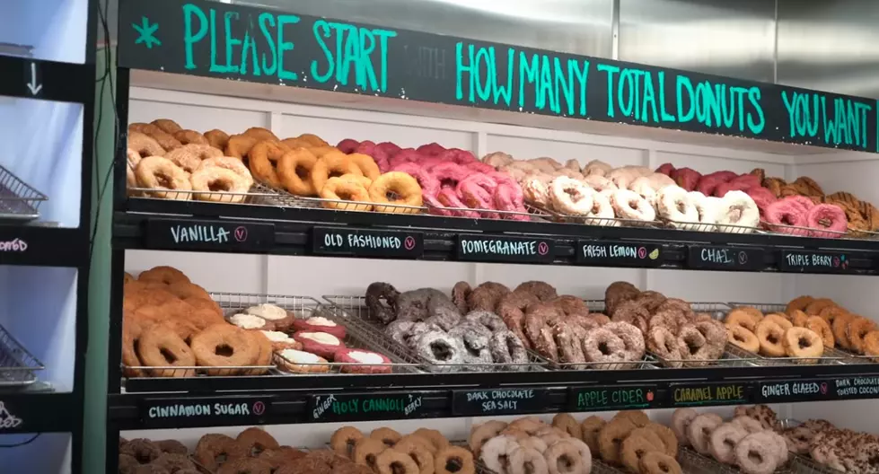 Discover Why This Maine Donut Shop Is One Of The Best In The U.S.