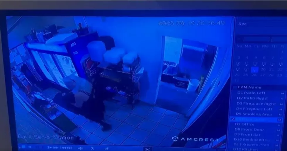 Caught on Camera: Brewer Restaurant Hunts Purse Thief