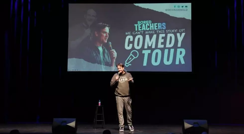See the Bored Teachers Comedy Tour Live in Orono, Maine