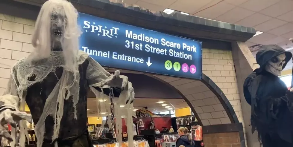 Inside Spirit Halloween Bangor: YouTubers Take A Spooky Tour