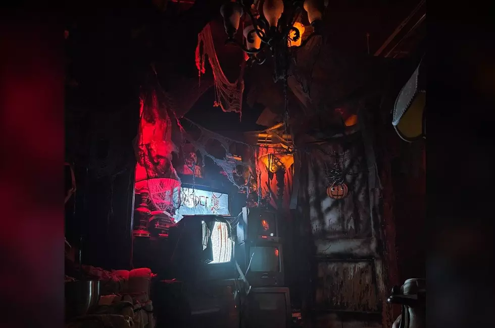 This Haunted House Is Now Maine’s #1 Halloween Attraction