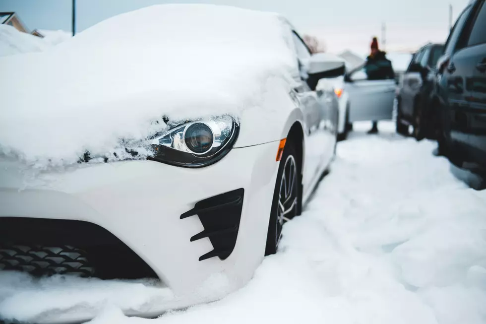 Can You Get Fined in Maine for Snow on Your Car?