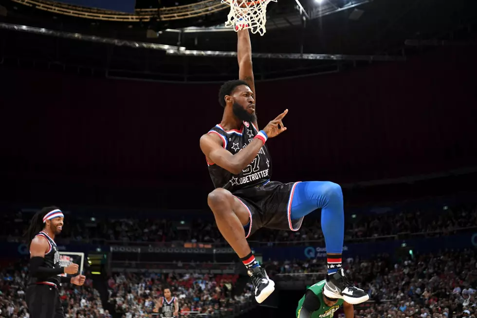 Bangor, Get Ready! The Harlem Globetrotters Are Coming Tonight