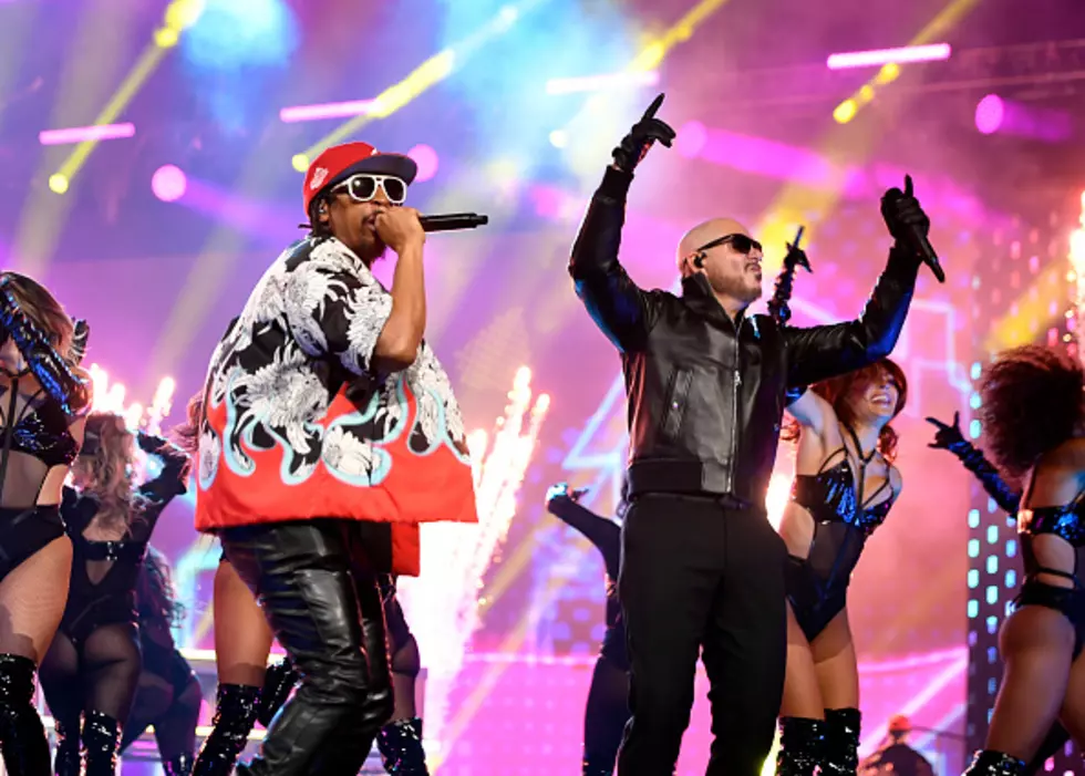 Pitbull, Lil Jon Set Bangor, Maine Concert for Summer 2026