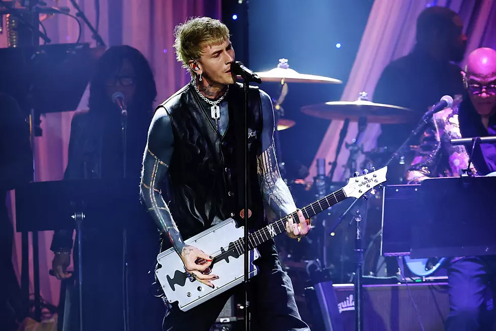 Win Waterfront Concerts Suite Tickets to Machine Gun Kelly in Bangor