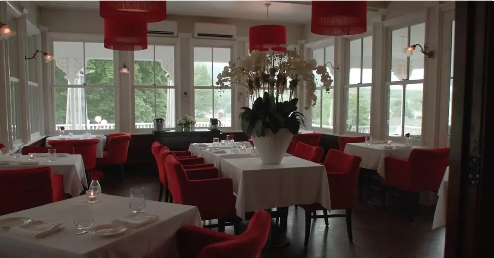 This Restaurant Was Picked as Maine’s Most Romantic Dining Spot