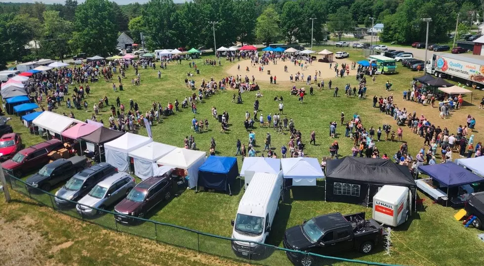 Maine Food Festival Ranked No. 2 in U.S. by USA Today