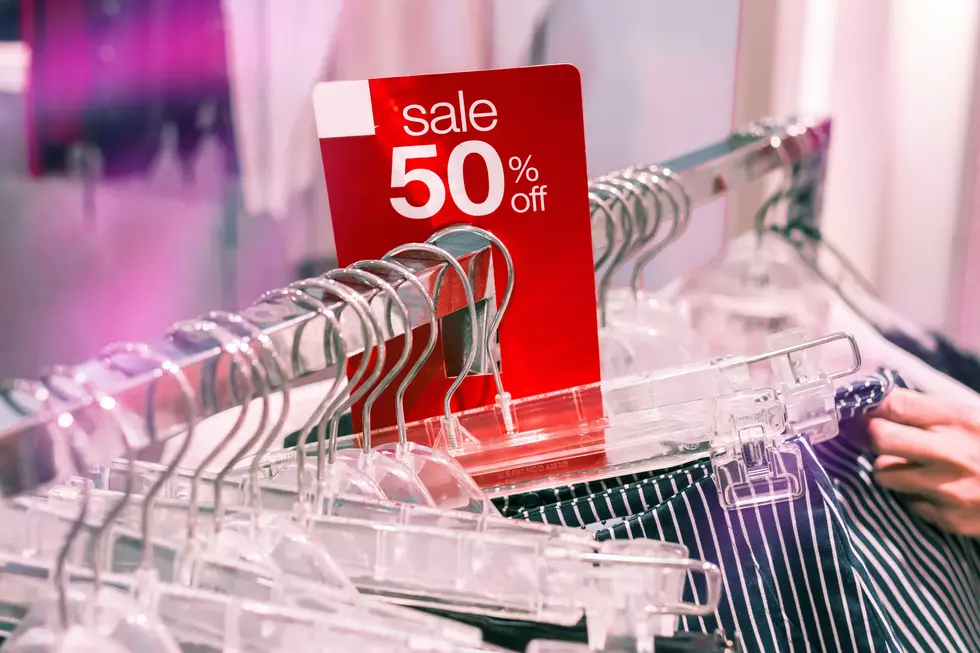 $5 Clothing Sale – This Weekend in Hermon, Maine