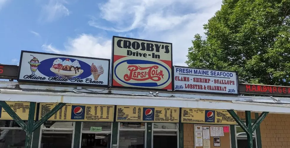 Iconic Drive-In Restaurant in Bucksport, Maine Reopens This Friday