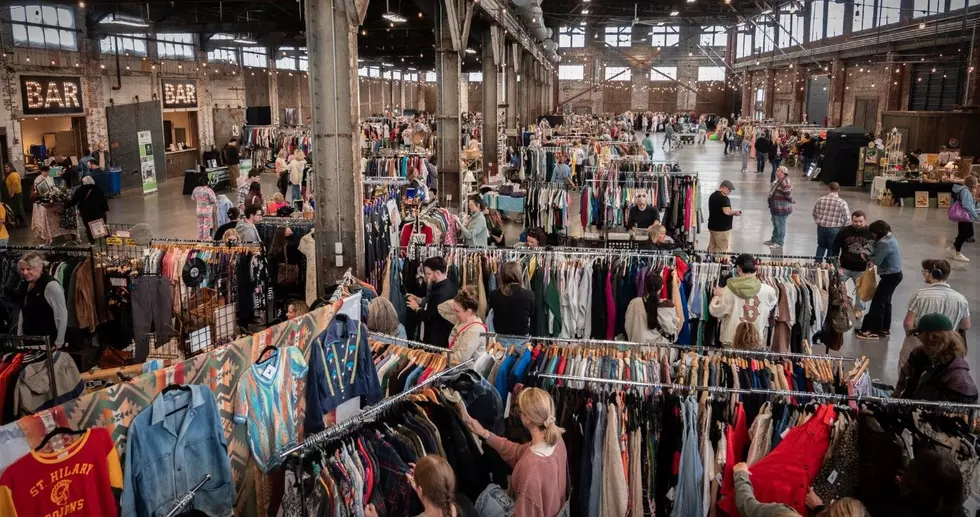 Vintage Pop-Up Market in Bangor, Maine This Saturday (April 18)