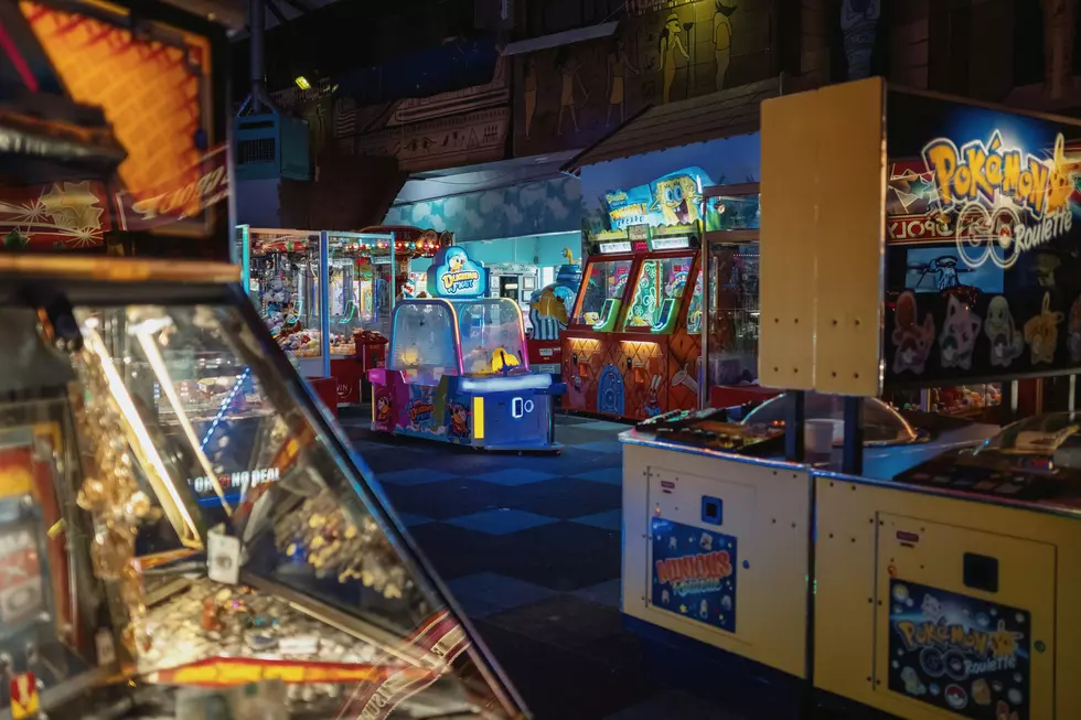 New Arcade in Brewer, Maine Opens Today