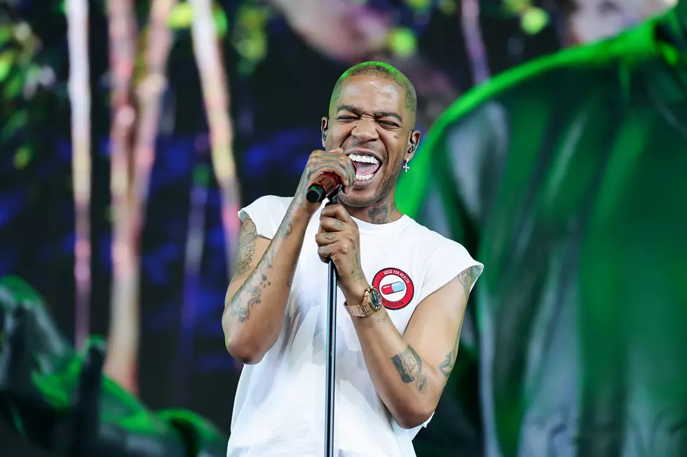 Win Waterfront Concert Suite Tickets to Kid Cudi in Bangor
