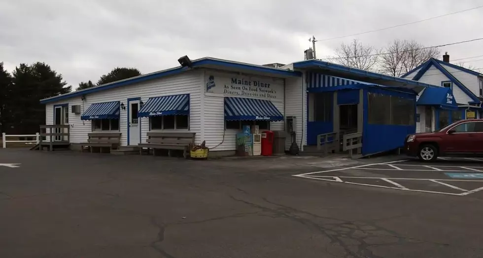 Iconic Maine Diner Heads to Auction Months After $3.3M Listing