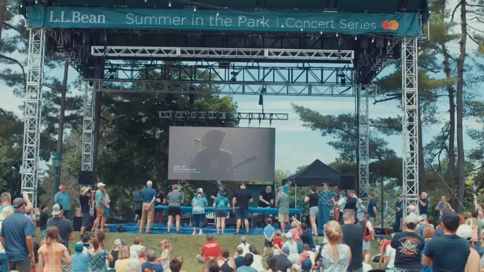 Free L.L. Bean Summer Concerts Return to Maine This Weekend