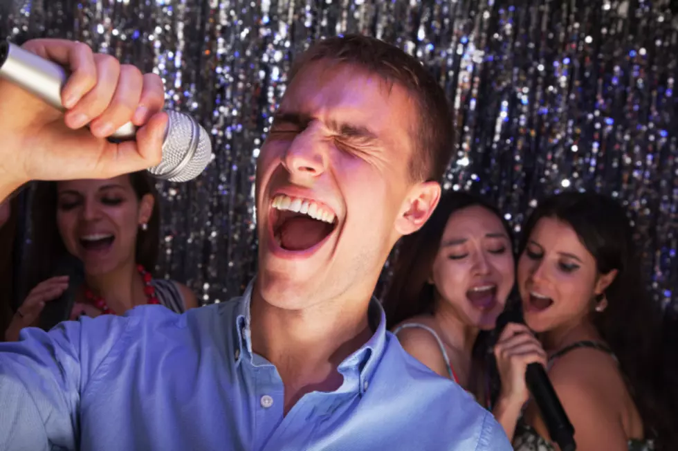 Move Over Carpool Karaoke … Desperate Times Call for Quarantine Karaoke