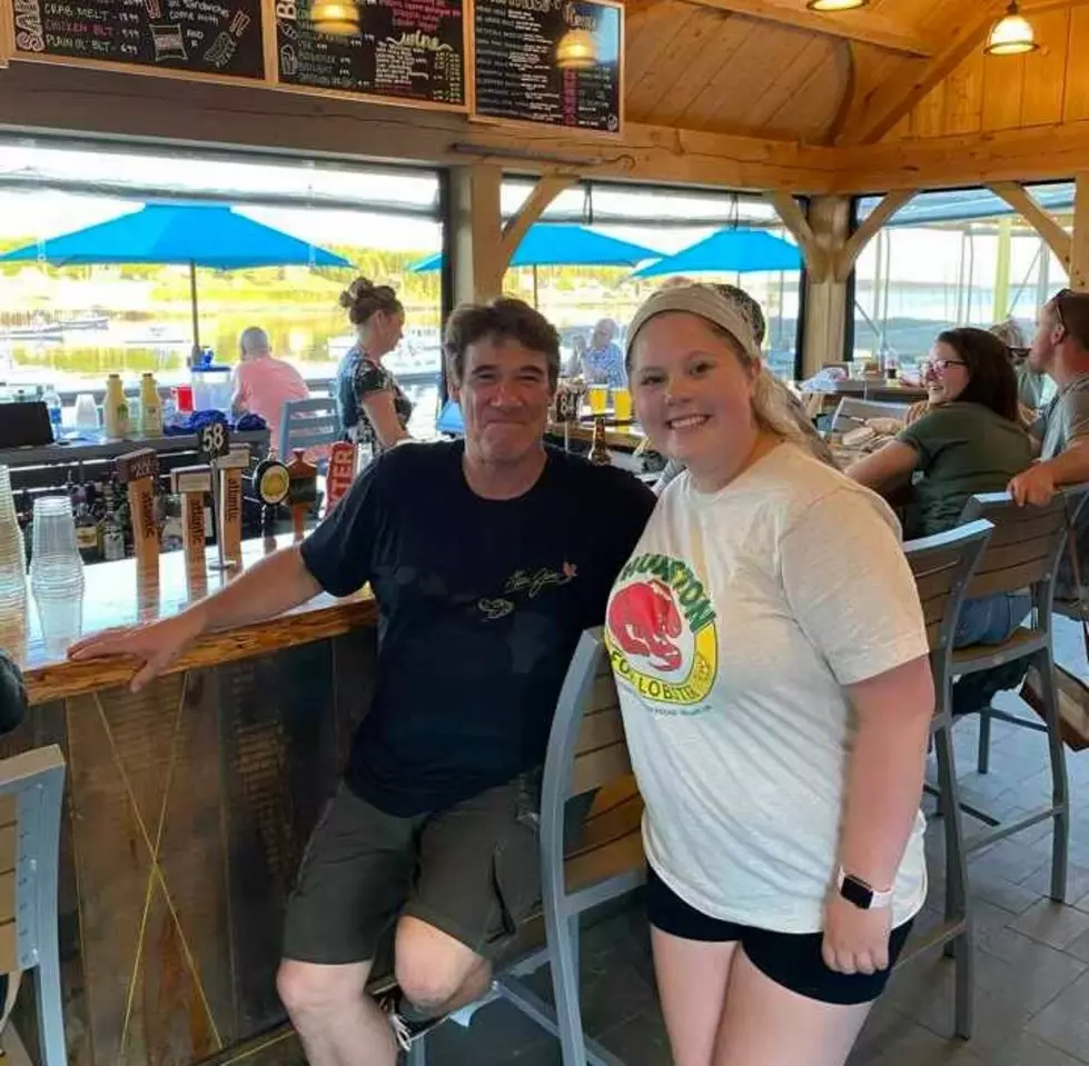 Captain of the Wicked Pissah from Wicked Tuna Seen Eating at Thurston’s Lobster Pound