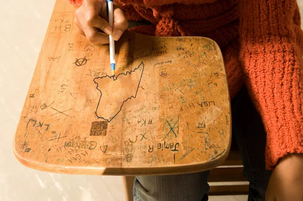 5 Signs You Went To High School In Maine