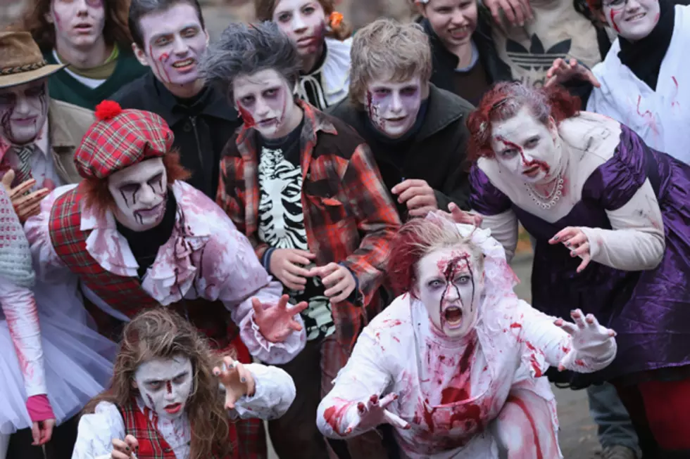 Zombie Easter Hunt To Take Place In Bangor Tomorrow