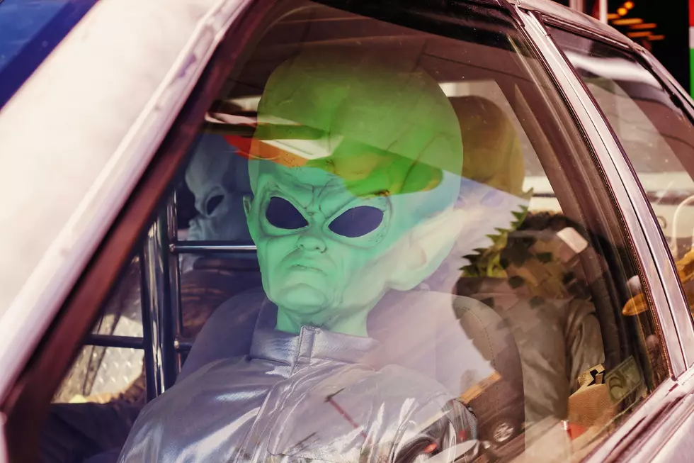 Did All the UFOs Decide Maine Just Isn’t Really Cool Anymore?