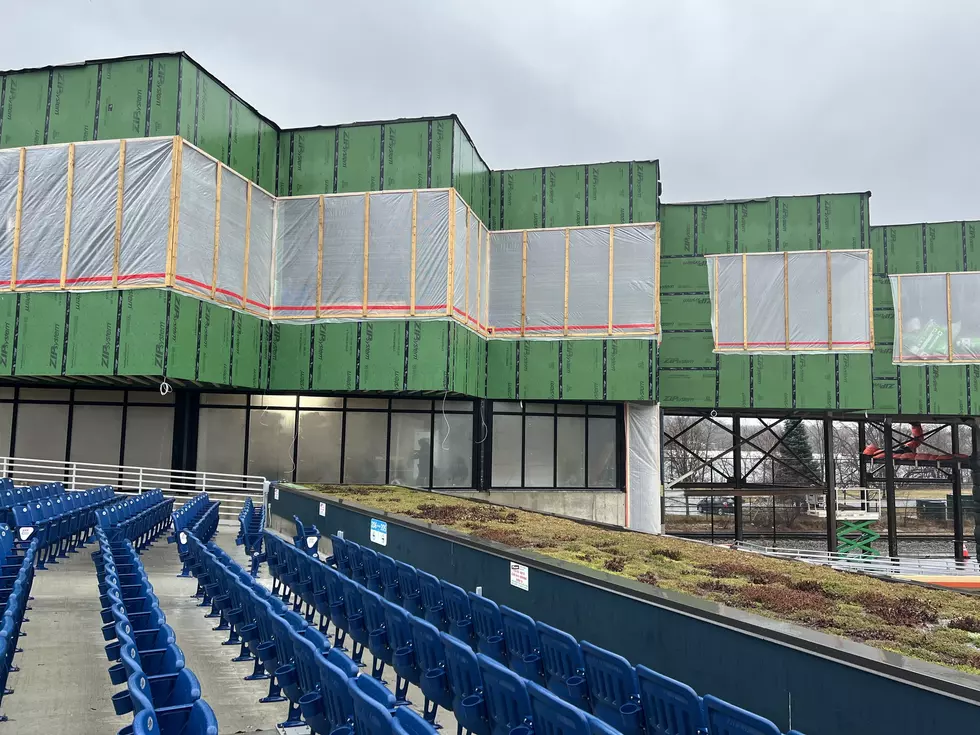 Sneak Peek Of What’s New At The Maine Savings Amphitheater