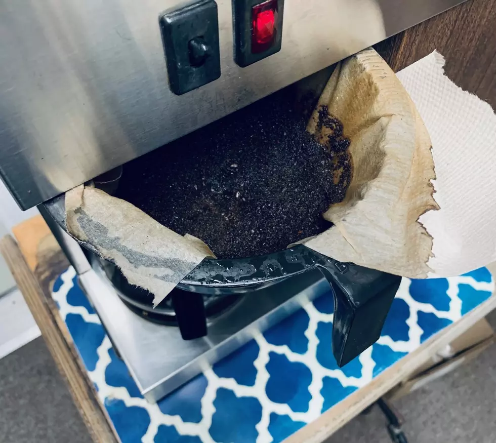Have You Ever Been This Kind of Desperate for Coffee At Work?