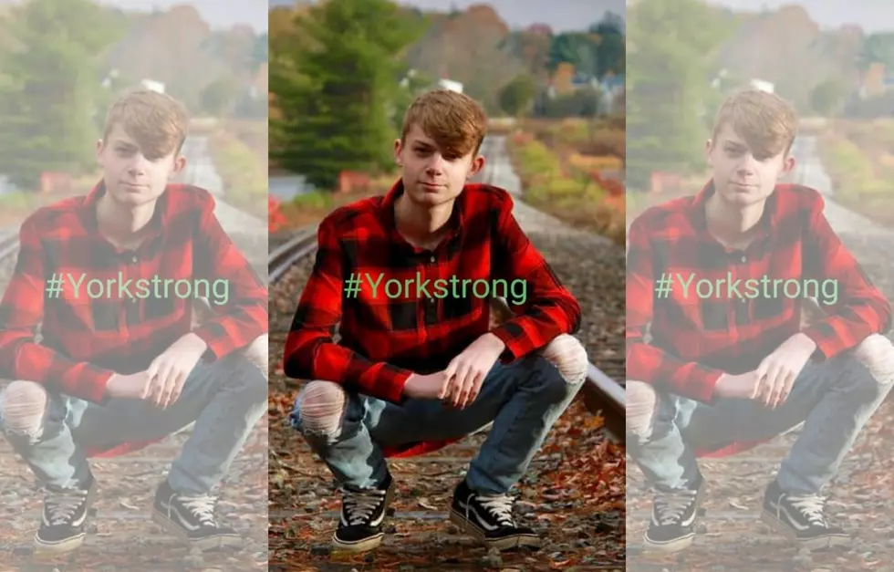 Family of Maine Teen in A Coma Asking For Cards for His B-Day