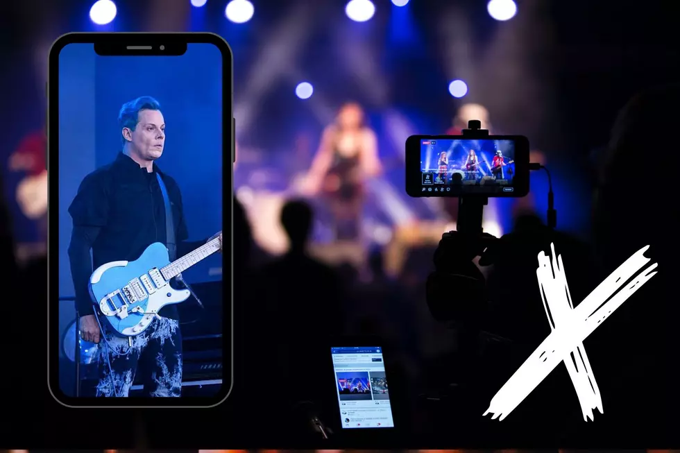 No Phones Allowed at Jack White Show in Portland, Maine, Here’s How it Went