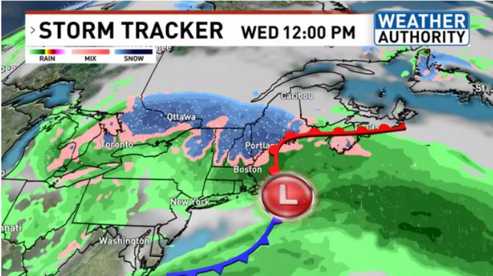 When is the Last Time Maine Saw an April Nor’easter?